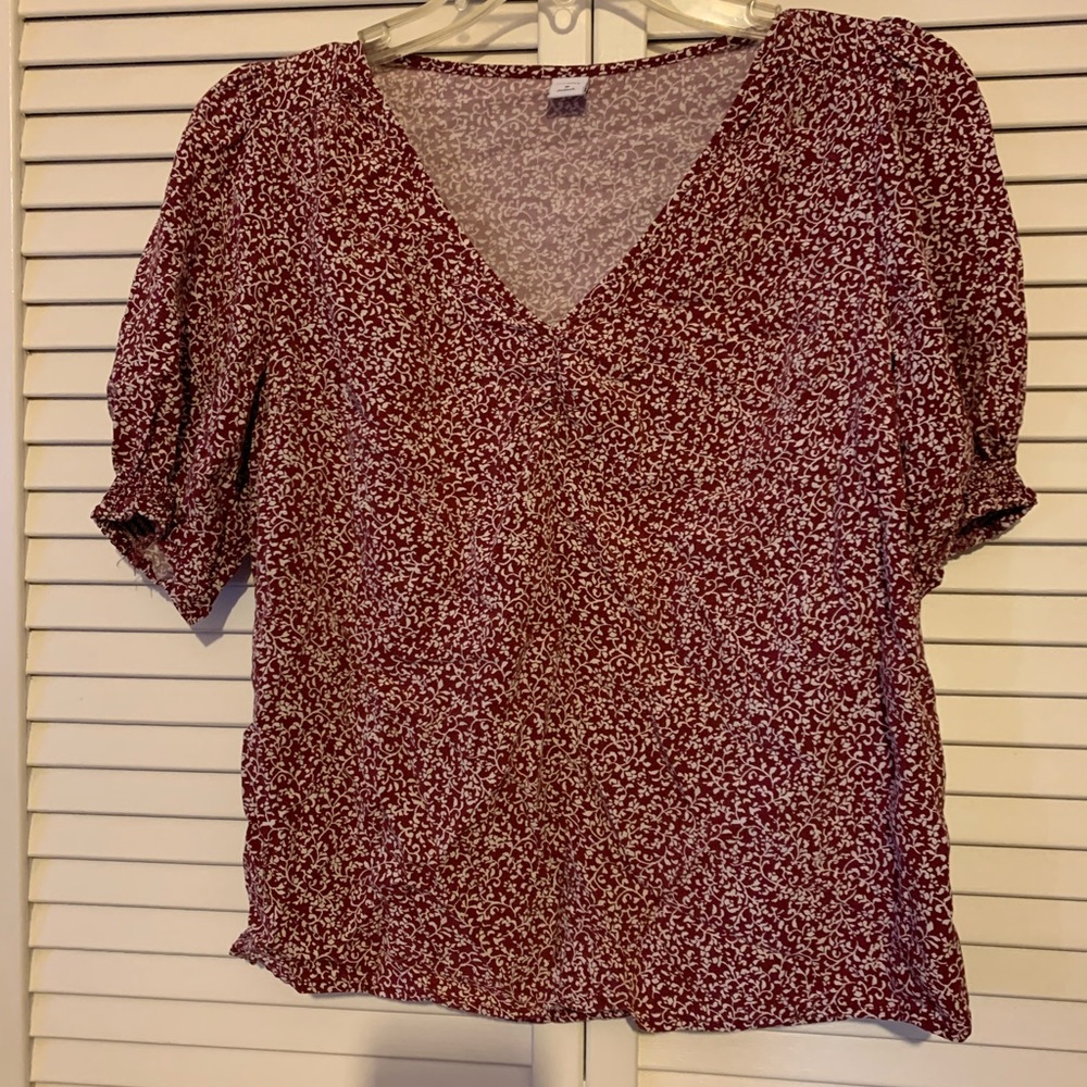 Old Navy Blouse Size M
